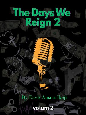 cover image of The Days We Reign 2